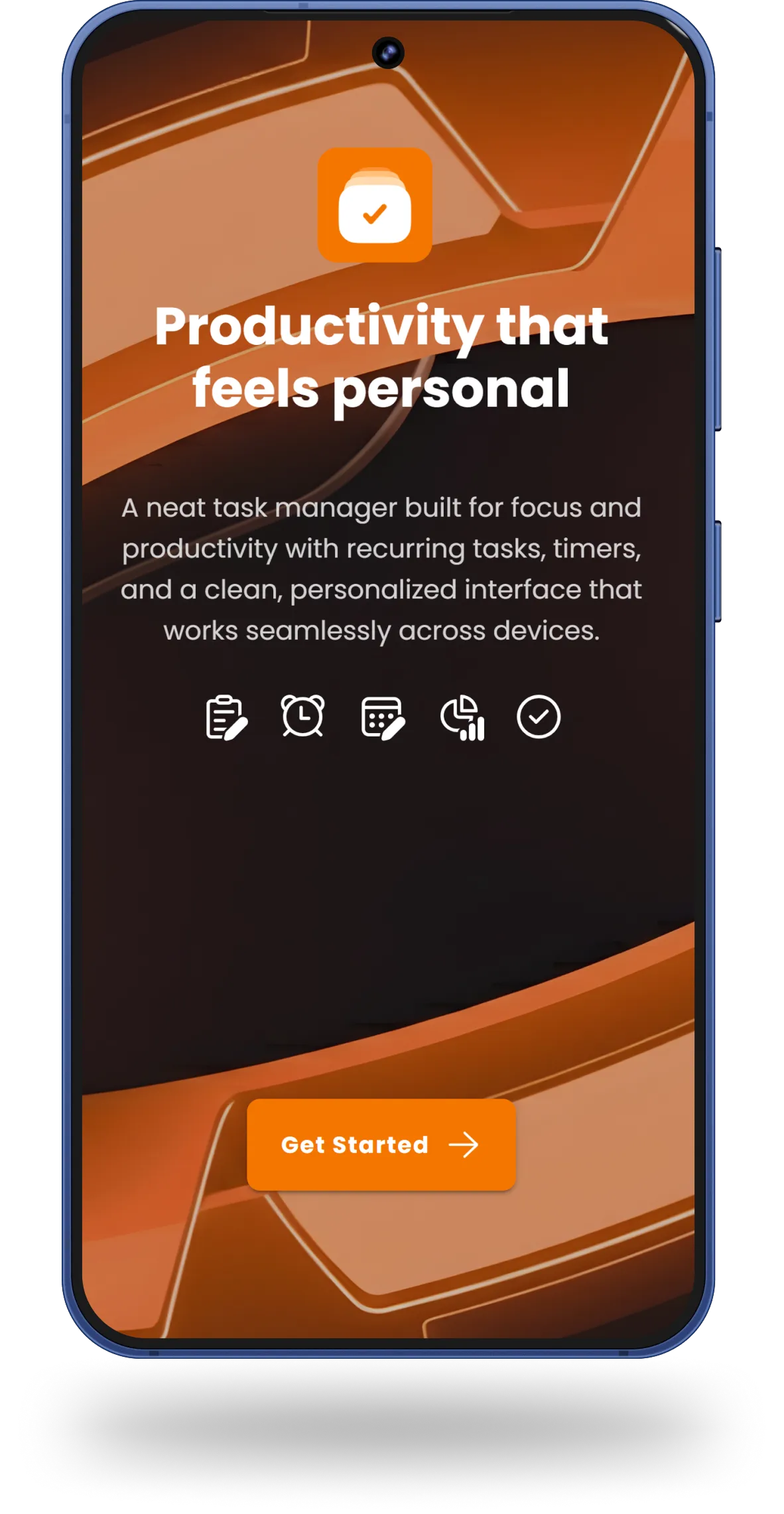 Mark done hero image