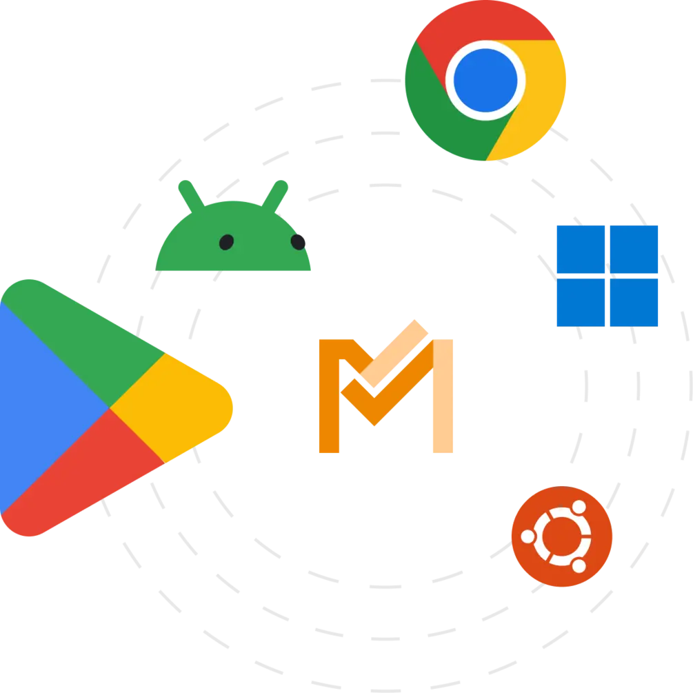 mark done apps graphic